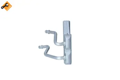 NRF 53671 Kalorıfer Radyatoru  Vw Touareg 2.5d 03- 7L0819031A 95557232700
