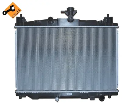 NRF 53751 Motor Su Radyatoru Mazda 2 / 1.3 1.5  07> Manuel ZJ3815200A