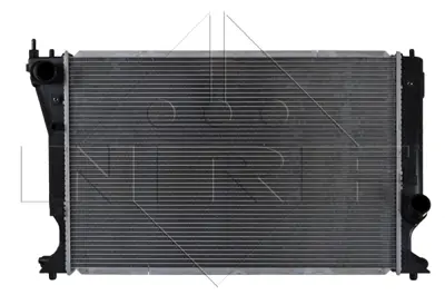 NRF 53767 Toyota Corolla 2.2d 04-Radiator 164000R021