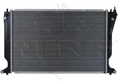 NRF 53767 Toyota Corolla 2.2d 04-Radiator 164000R021