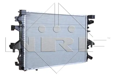 NRF 53795 Motor Su Radyatoru Vw Transporter 2.5d 03- 7H0121253J