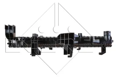 NRF 53795 Motor Su Radyatoru Vw Transporter 2.5d 03- 7H0121253J