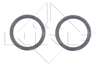 NRF 53795 Motor Su Radyatoru Vw Transporter 2.5d 03- 7H0121253J