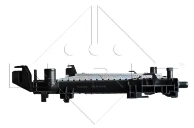NRF 53800 Mercedes A-Series 2.0d 05-Radiator A1695002103