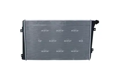 NRF 53813 Motor Su Radyatoru Vw Golf 1.9d 04- 3C0121253S