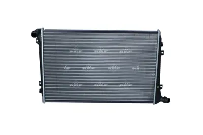 NRF 53814A Vw Golf 1.9d 04-Radiator 1K0121251EJ 3C0121253R