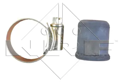 NRF 53830 Nıssan Patrol 3.0d 98-Radiator 21460VB200