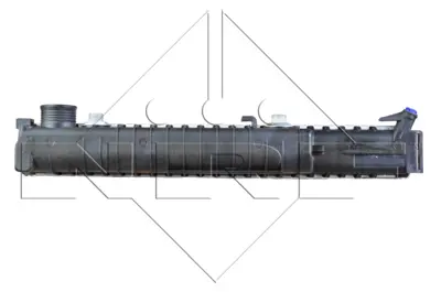 NRF 53870 Motor Su Radyatoru Bmw M51 D25 E34 2244543