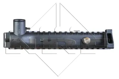 NRF 53877 Bmw 5 3.4 88-Radiator 1723365