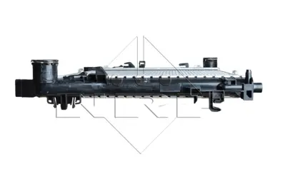 NRF 53878 Mercedes C-Series 2.2d 00-Radiator A2035002503