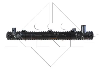 NRF 53930 Suzukı Jimny 1.3 98-Radiator 1770081A00