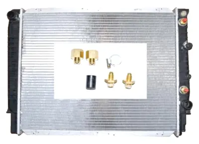 NRF 53998 Volvo 900 2.3 91-Radiator 8603907