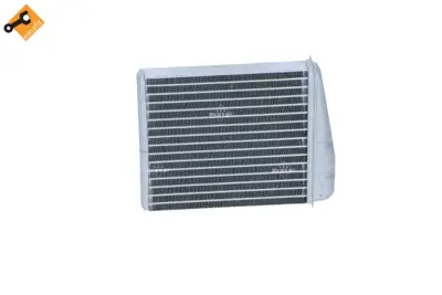 NRF 54276 Kalorıfer Radyatoru A-Class W169 04>12 B-Class W245 05>11 Mını R56 06>13 R55 10>14 R60 10>16 64113422666 A1698300761