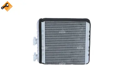 NRF 54279 Opel Zafira 2.0d 99-Heat Exchanger, İnterior Heatingwithout Pipe 9117283