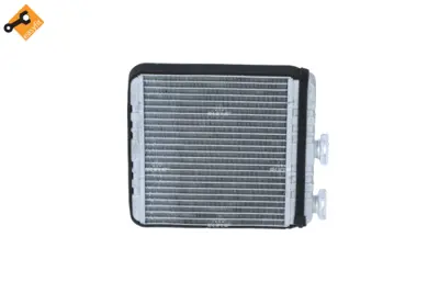 NRF 54279 Opel Zafira 2.0d 99-Heat Exchanger, İnterior Heatingwithout Pipe 9117283