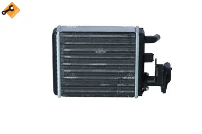 NRF 54282 Fıat Panda 0.9 81-Heat Exchanger, İnterior Heatingwith Adapter 7754063