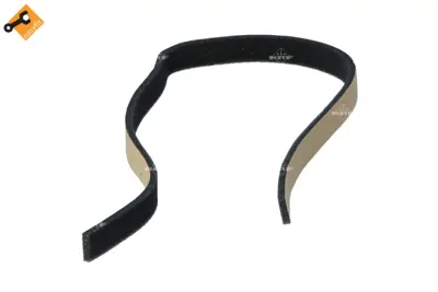 NRF 54282 Fıat Panda 0.9 81-Heat Exchanger, İnterior Heatingwith Adapter 7754063