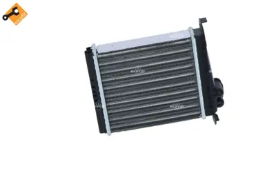 NRF 54284 Volvo 800 2.4 92-Heat Exchanger, İnterior Heatingwithout Pipe 9144221