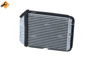 NRF 54287 Opel Vectra 1.6 96-Heat Exchanger, İnterior Heatingwithout Pipe 9118439