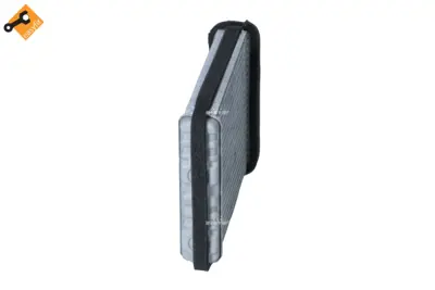 NRF 54287 Opel Vectra 1.6 96-Heat Exchanger, İnterior Heatingwithout Pipe 9118439