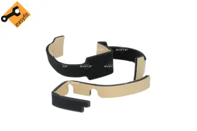 NRF 54355 Hyundaı Trajet 2.0d 00-Heat Exchanger, İnterior Heating 972273A000