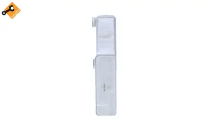 NRF 54369 Audı A4 1.9d 01-Heat Exchanger, İnterior Heatingwithout Pipe 8E2820031