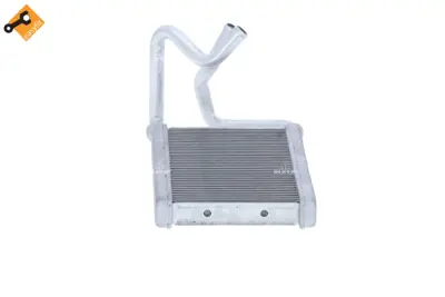 NRF 54379 Toyota Yaris 1.0 99-Heat Exchanger, İnterior Heatingwith Pipe 8710752010