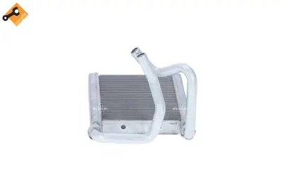 NRF 54379 Toyota Yaris 1.0 99-Heat Exchanger, İnterior Heatingwith Pipe 8710752010