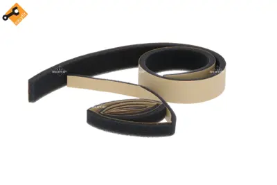 NRF 54379 Toyota Yaris 1.0 99-Heat Exchanger, İnterior Heatingwith Pipe 8710752010