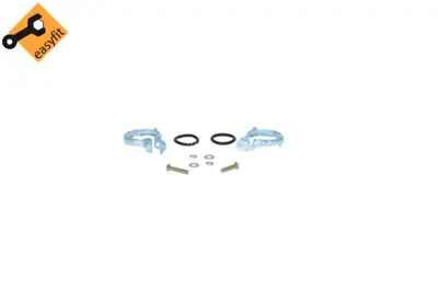 NRF 54380 Kalorıfer Radyatoru  Audı A4 2.0d 08- 8K0898037A