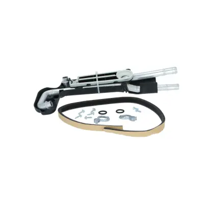 NRF 54391 Kalorıfer Radyatoru  Toyota Aygo 1.0 14- 1611284180 87050YV040