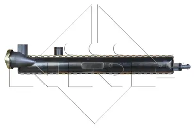 NRF 54641 Motor Radyatoru Express R5 R9 R11 1,4 / 1,7 (Classıc 883959) / (360x396x34) 7702159882