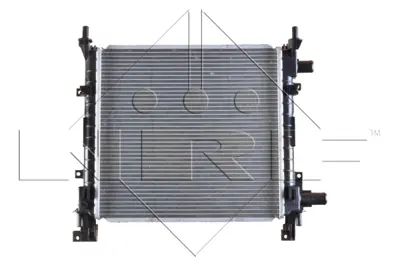 NRF 54671 Ford Ka 1.3 97-Radiator ME97KB8005CA