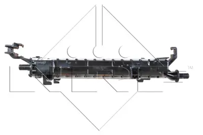 NRF 54671 Ford Ka 1.3 97-Radiator ME97KB8005CA
