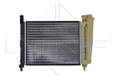 NRF 54680 Fıat Uno 1.1 83-Radiator 7739942
