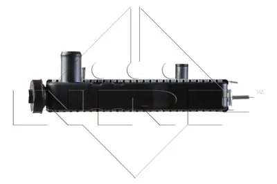 NRF 54683 Renault 4 1.0 62-Radiator 7701348798