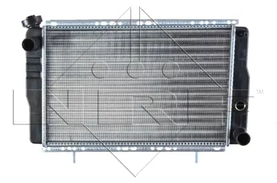 NRF 54683 Renault 4 1.0 62-Radiator 7701348798