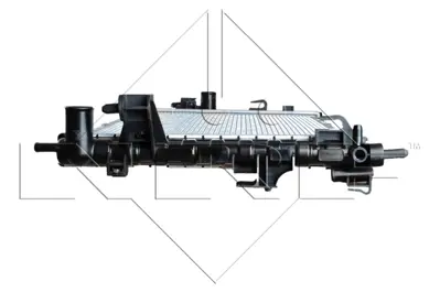 NRF 54753 Motor Su Radyatoru Brazıng Y13dt Z13dt Z13dth Corsa C Tıgra B 93177593