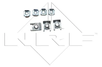 NRF 55339 Rover 200 1.4 96-Radiator PCC107311