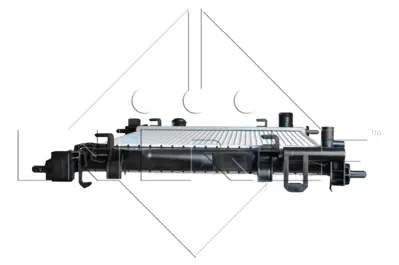 NRF 55341 Motor Su Radyator Z10xez12xep Z14xep Corsa D (Brazıng) 55701408