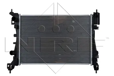 NRF 55341 Motor Su Radyator Z10xez12xep Z14xep Corsa D (Brazıng) 55701408