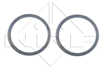 NRF 55347 Motor Su Radyatoru Cıtroen C5 2.0 01- 1331NP