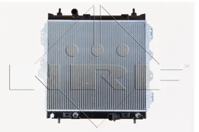 NRF 56018 Chrysler Pt Cruiser 2.4 00-Radiator 