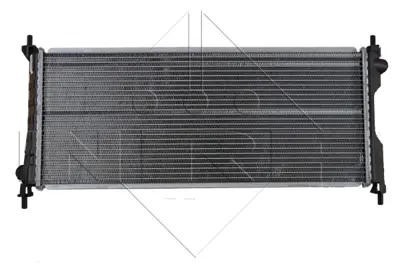 NRF 56163 Opel Corsa 1.7d 93-Radiator 90410049