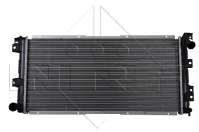 NRF 58061 Chrysler Voyager 2.5d 95-Radiator 