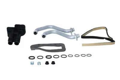 NRF 58081 Kalorıfer Radyatoru  Renault Laguna 1.9d 94- 7701042517