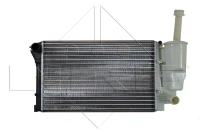 NRF 58170 Fıat Panda 1.1 04-Radiator 51729379