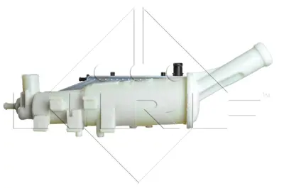 NRF 58171 Fıat Punto 1.2 00-Radiator 46786267