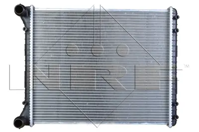 NRF 58258 Audı A2 1.4 00-Radiator 8Z0121251D