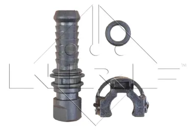 NRF 58311 Motor Su Radyatoru Peugeot 307 2.0 01- 1330F7 1330P0
